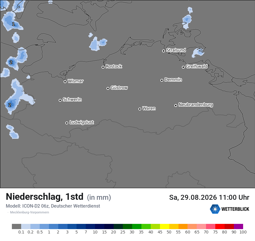 Niederschlag