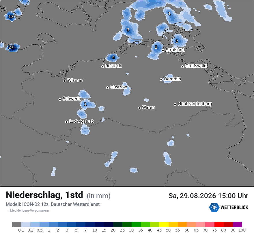 Niederschlag