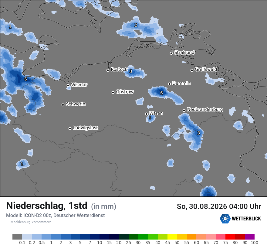 Niederschlag