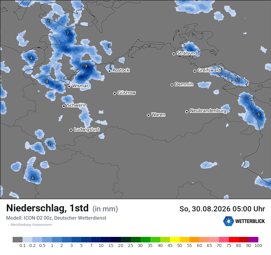 Niederschlag