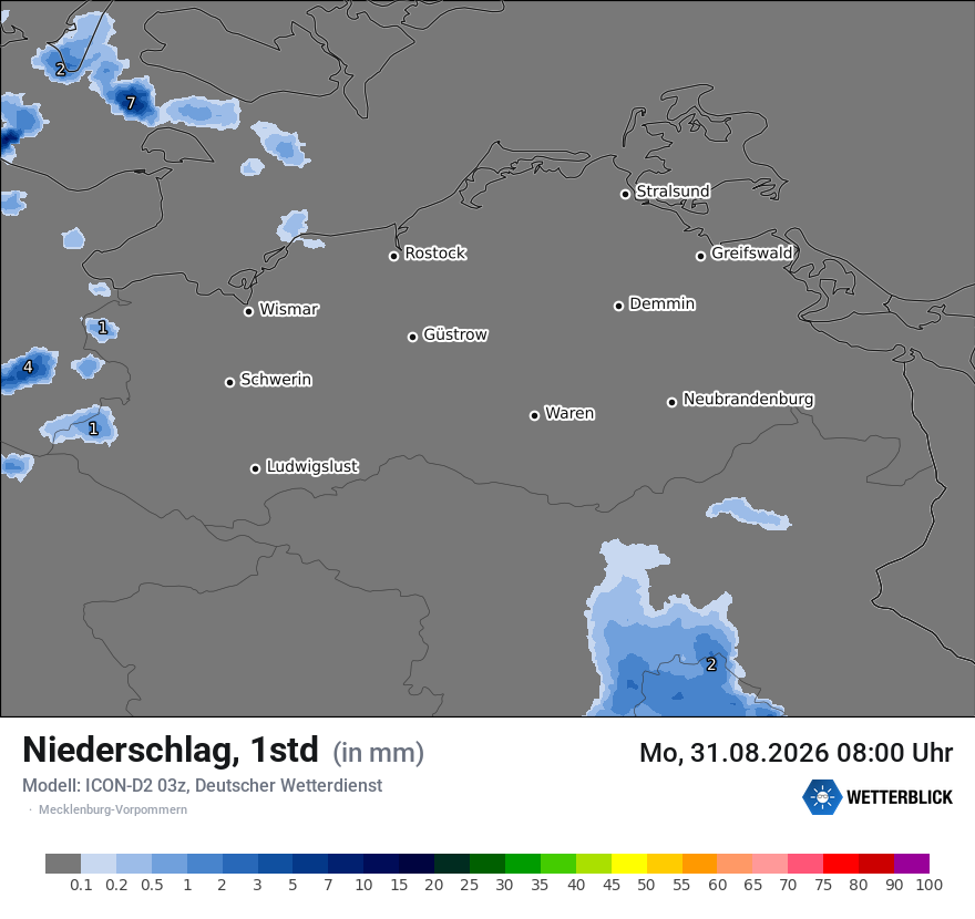Niederschlag