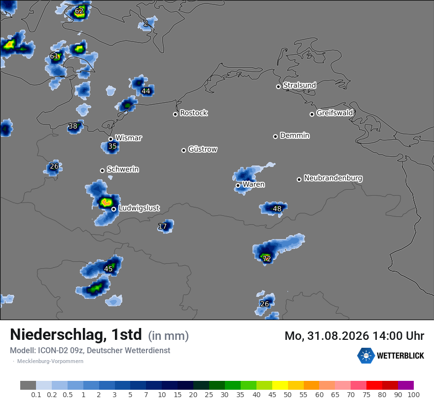 Niederschlag