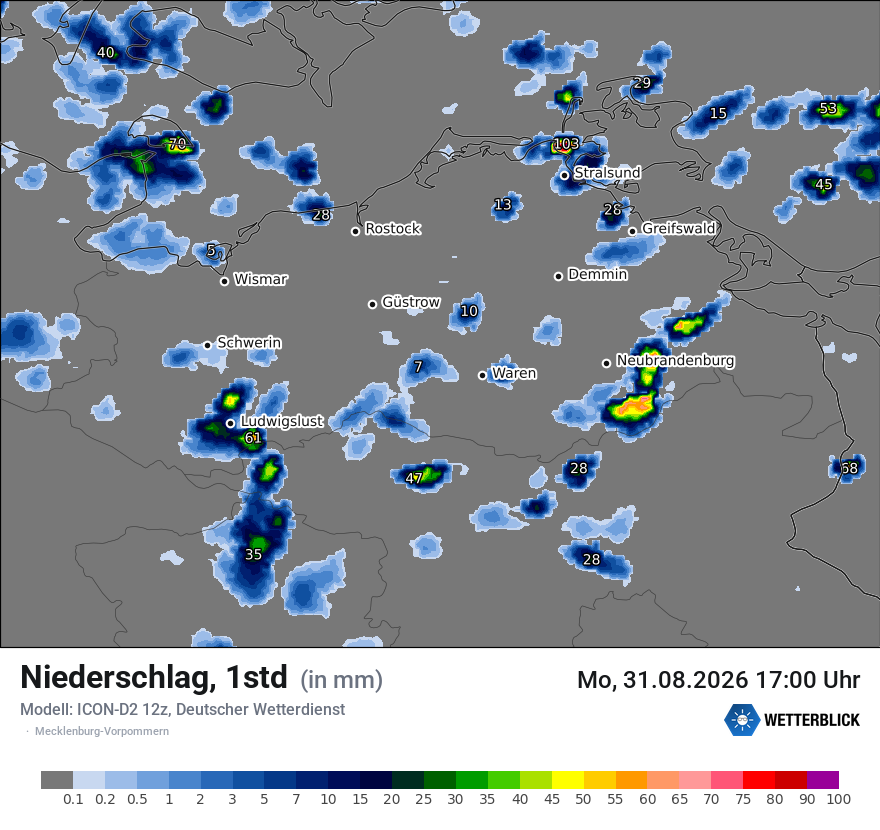 Niederschlag