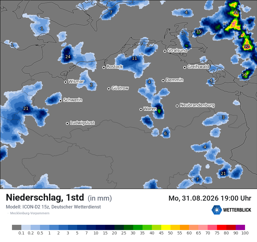 Niederschlag