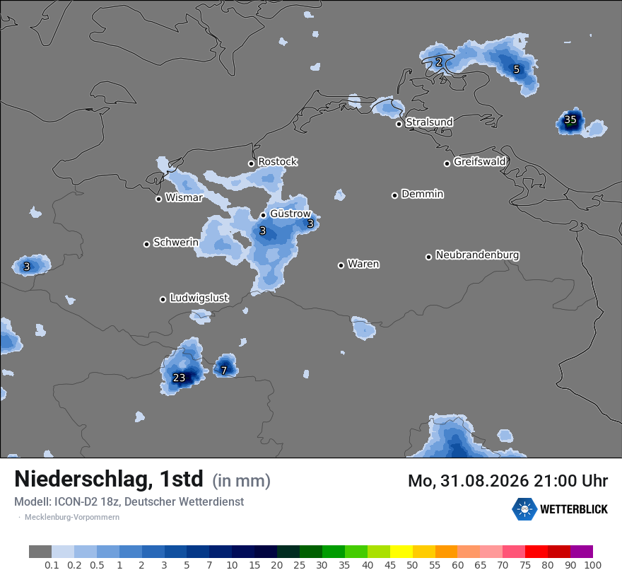 Niederschlag