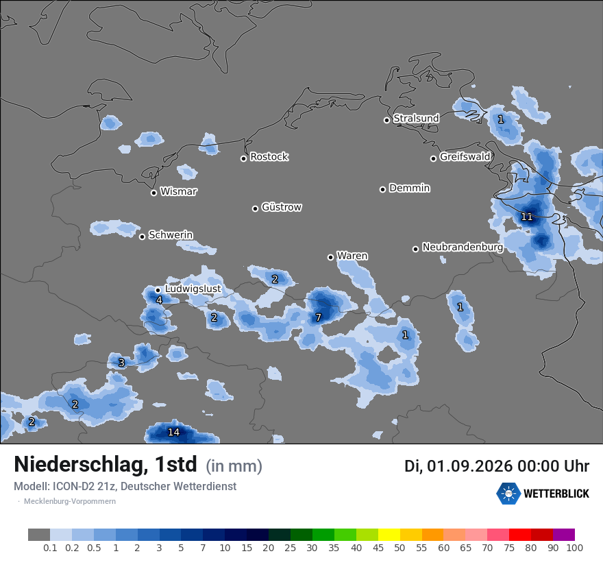 Niederschlag