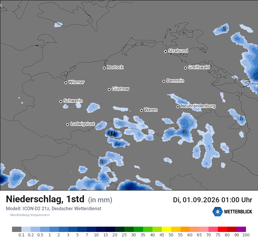 Niederschlag