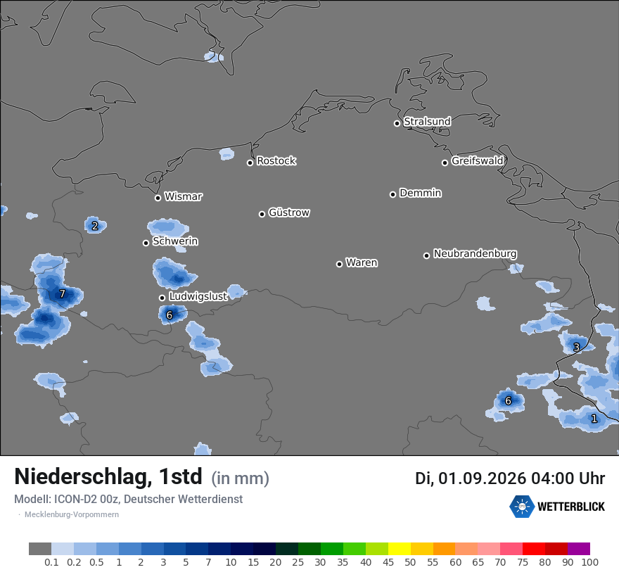 Niederschlag