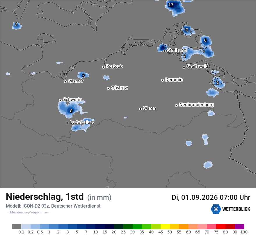 Niederschlag