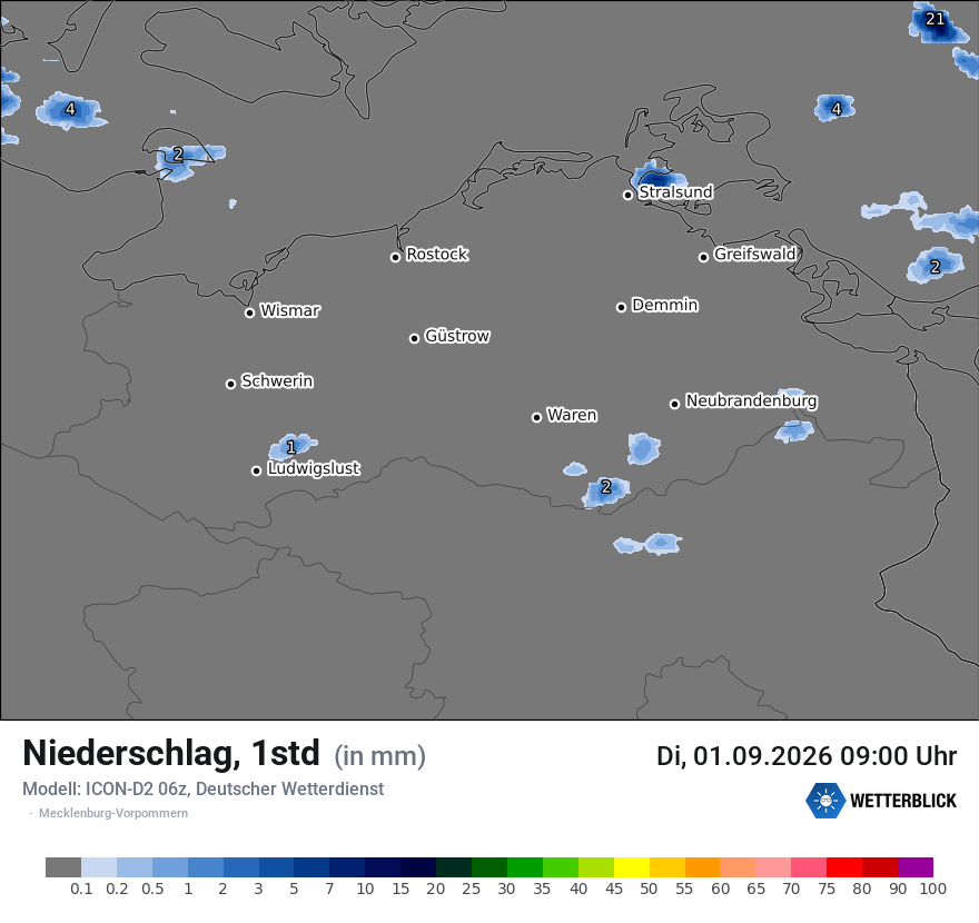 Niederschlag