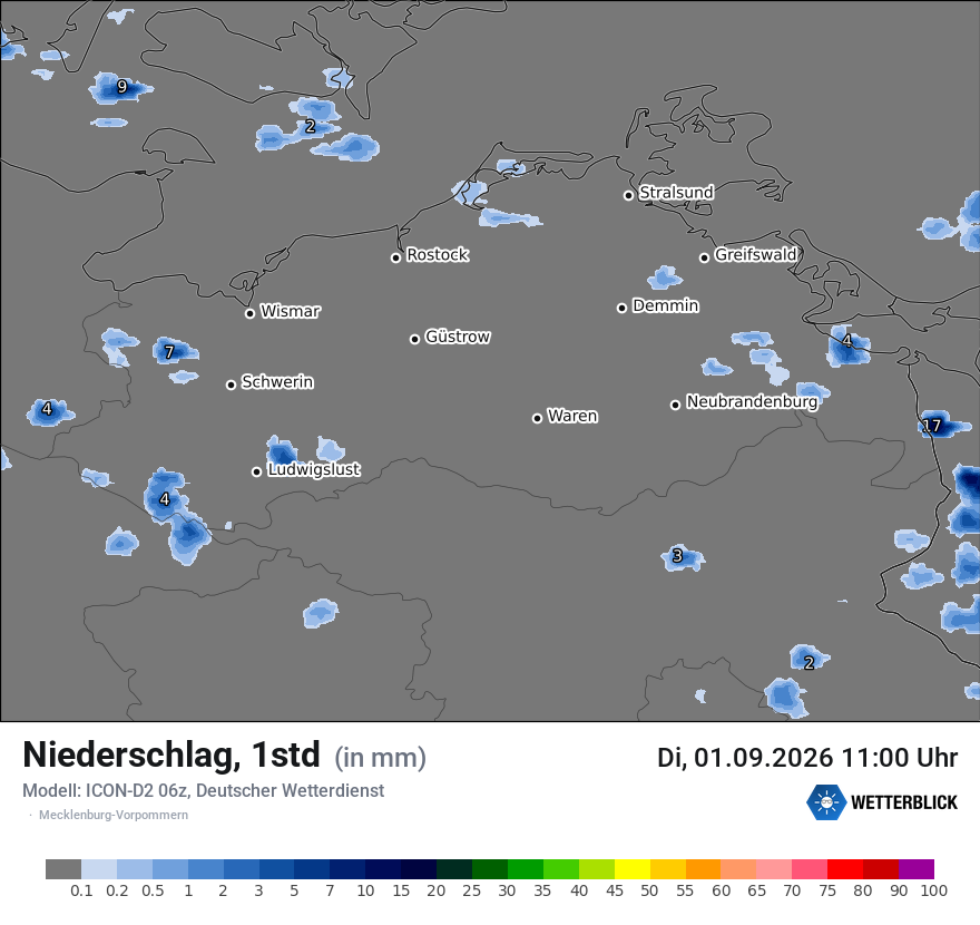 Niederschlag