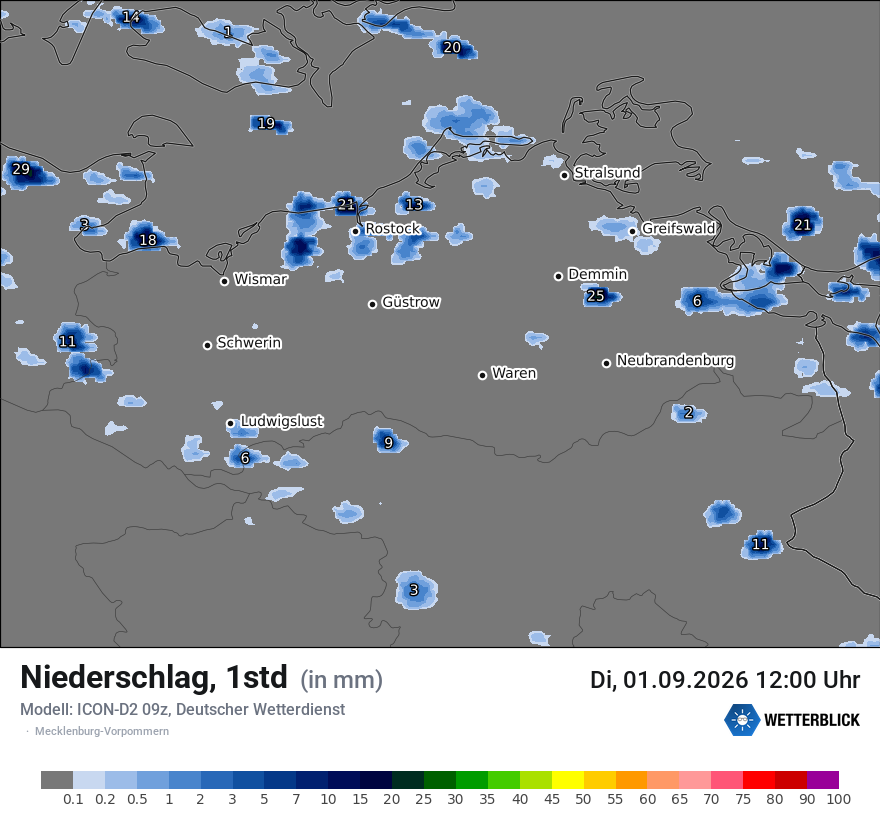 Niederschlag