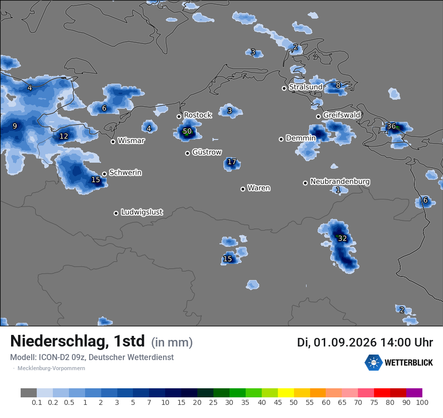 Niederschlag