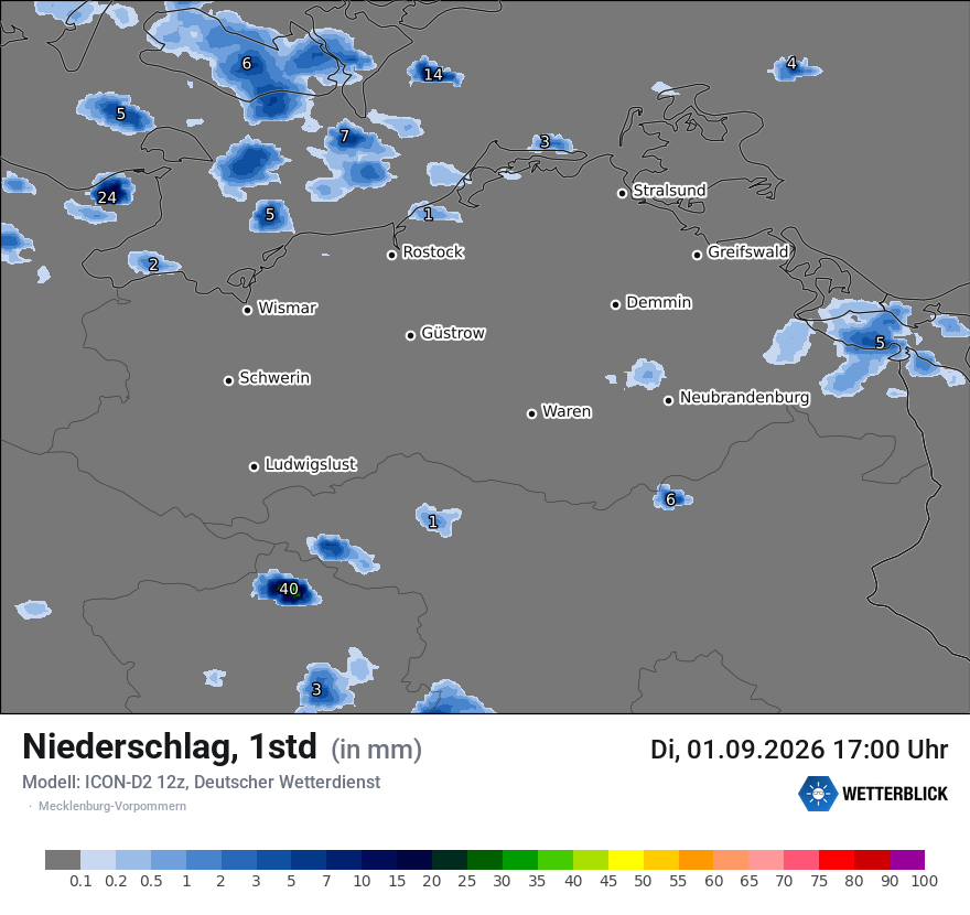 Niederschlag