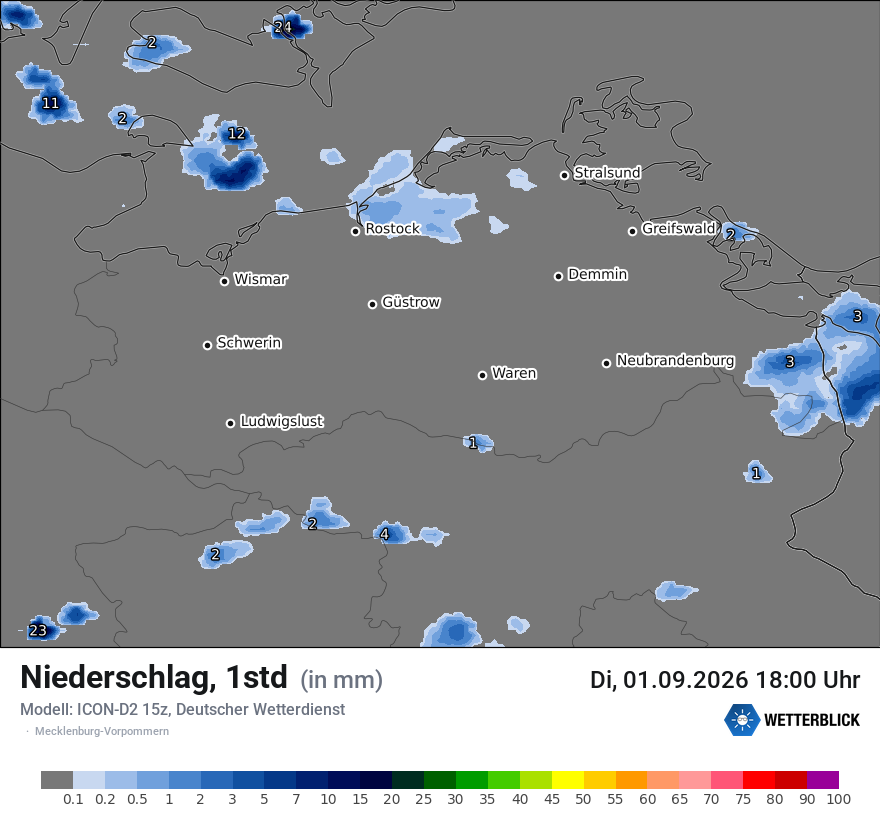 Niederschlag