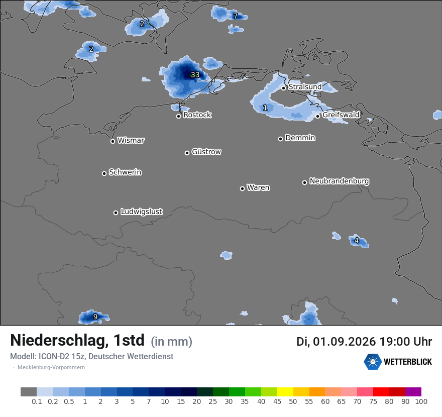 Niederschlag