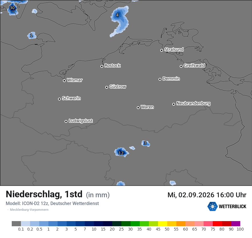Niederschlag