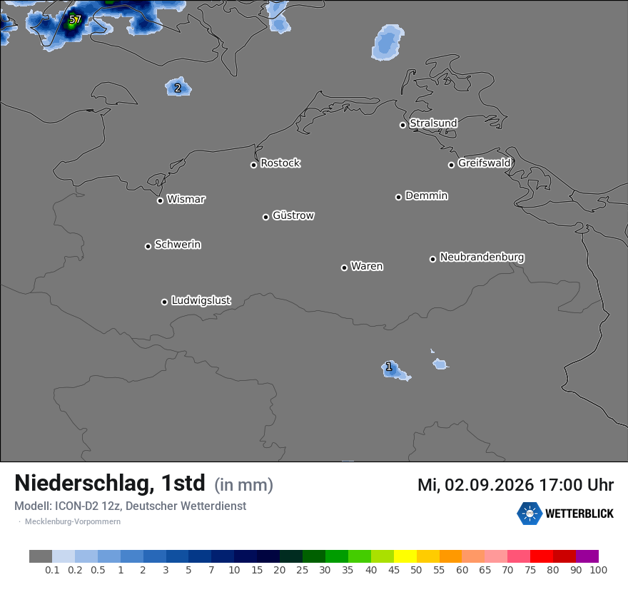 Niederschlag