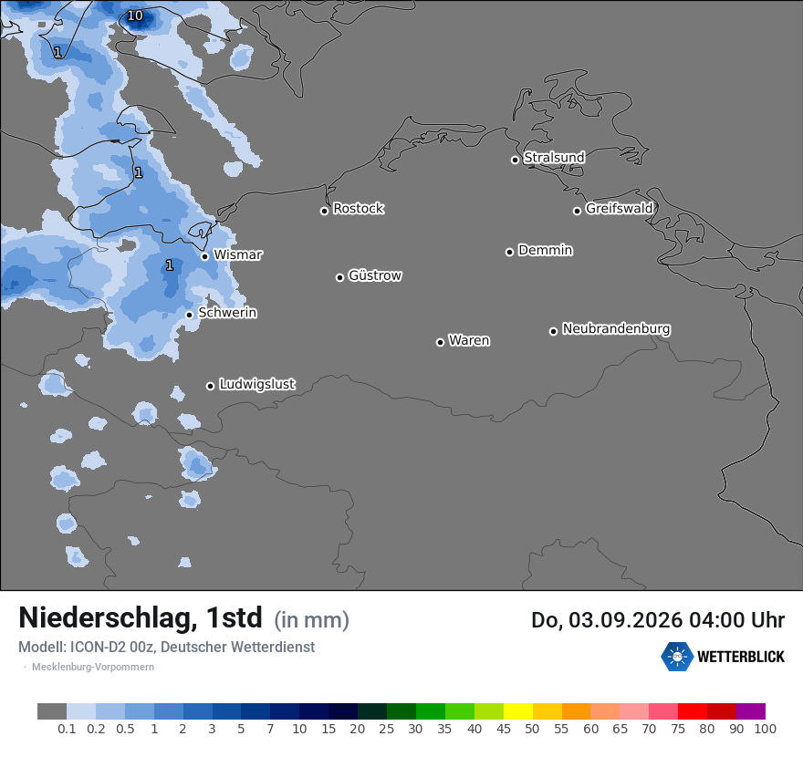 Niederschlag