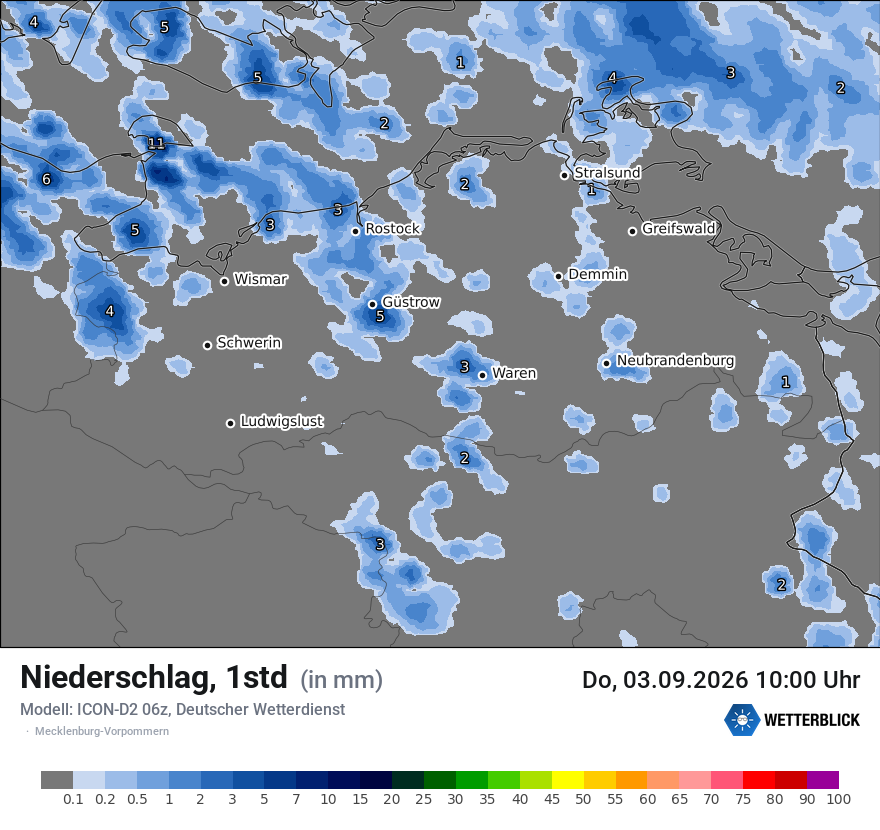 Niederschlag