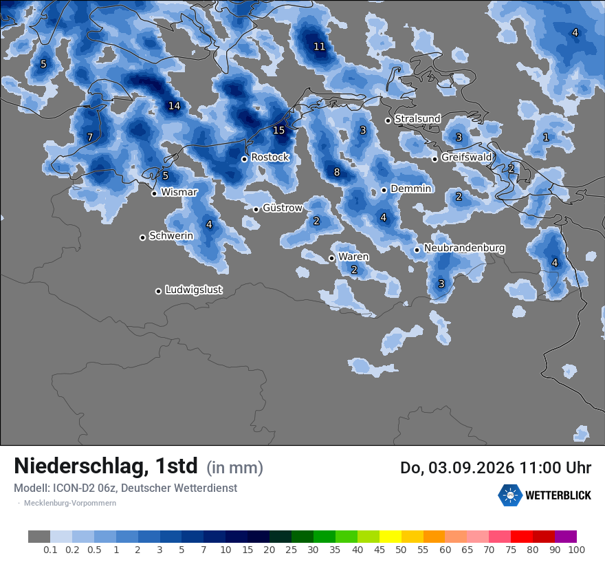 Niederschlag