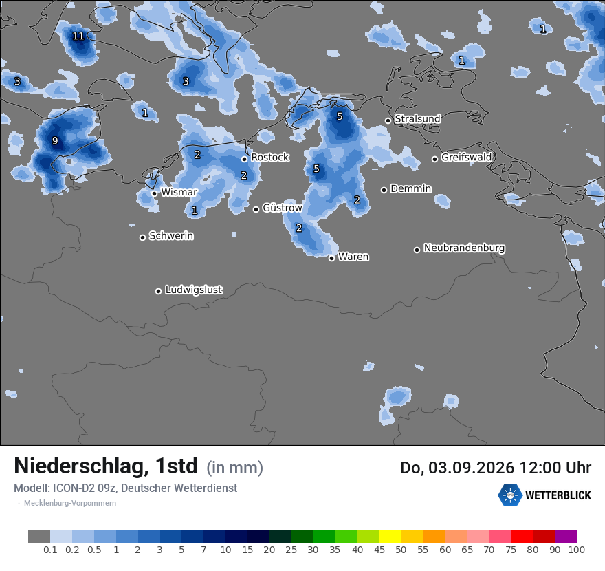 Niederschlag