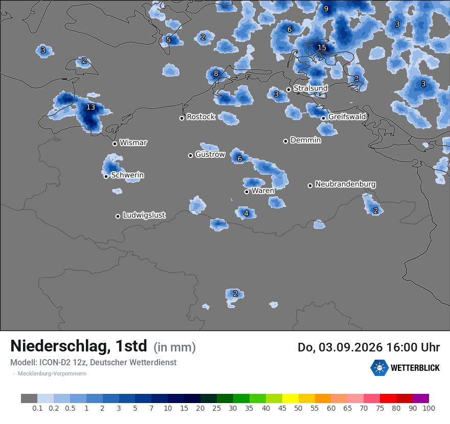Niederschlag