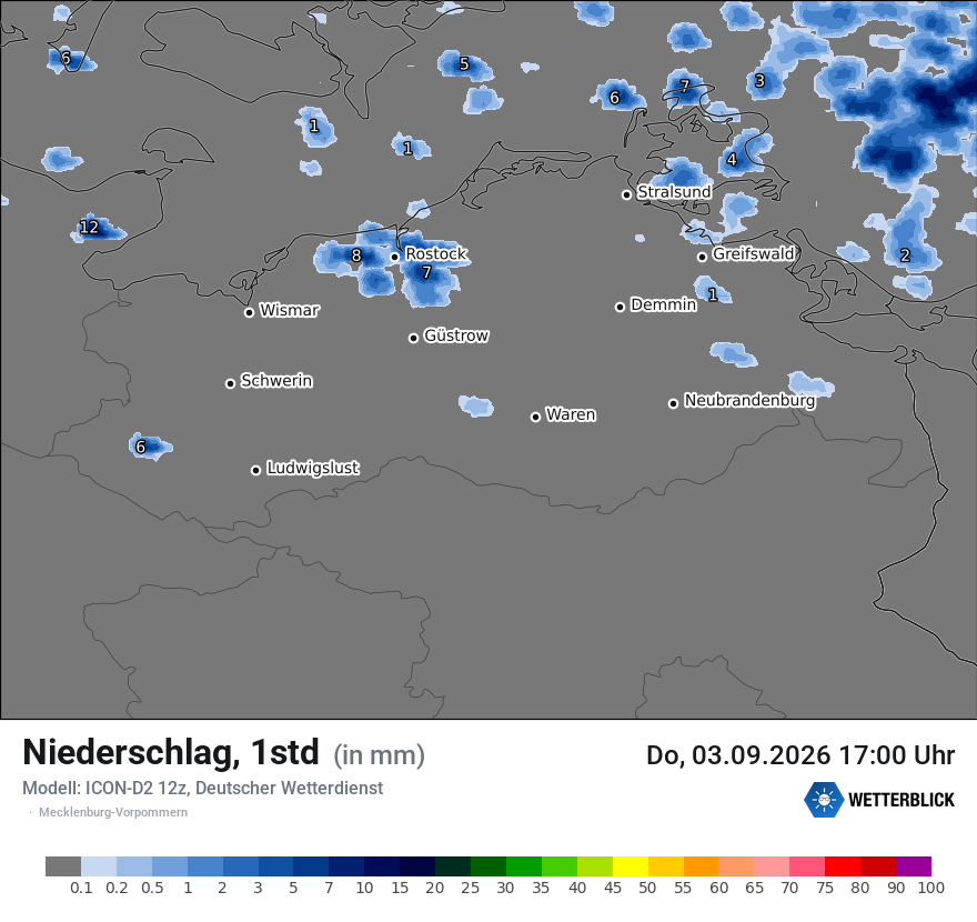 Niederschlag