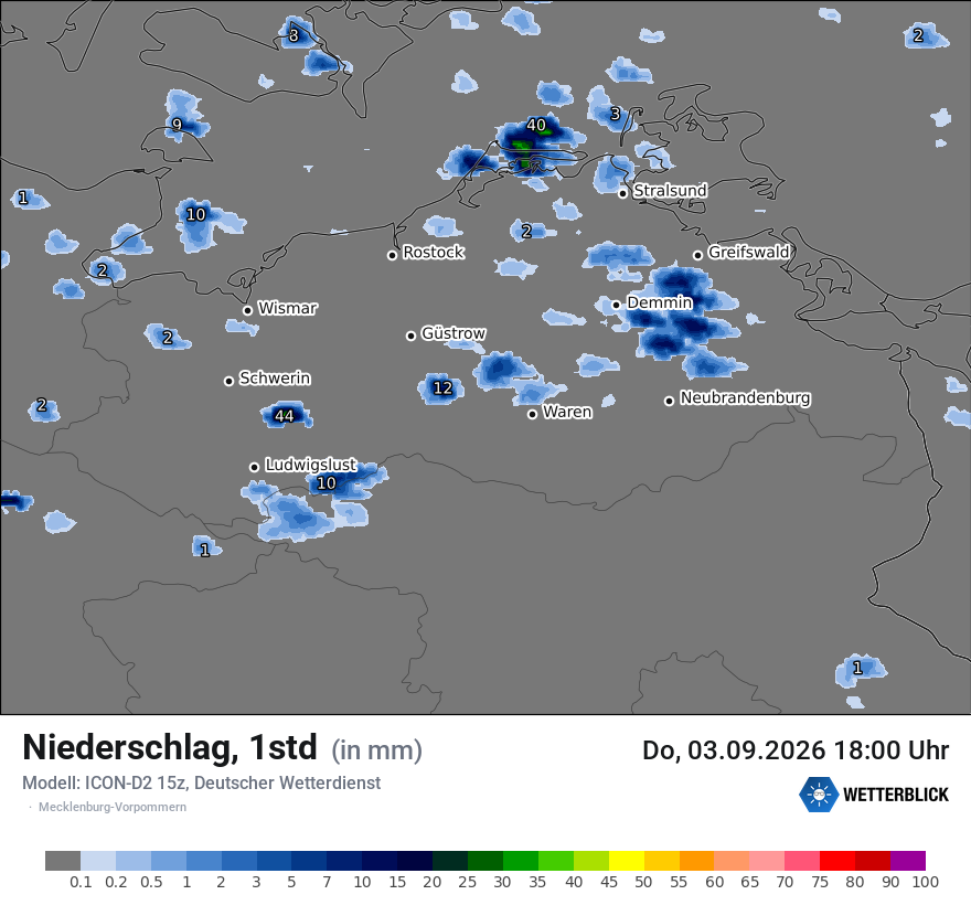 Niederschlag