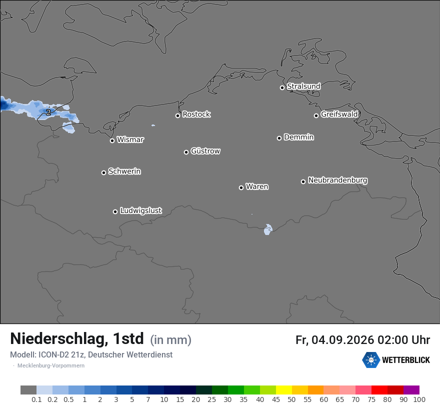 Niederschlag
