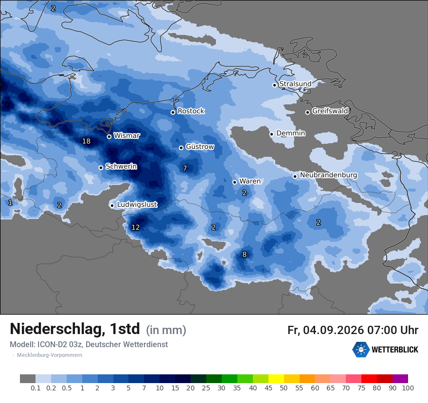Niederschlag
