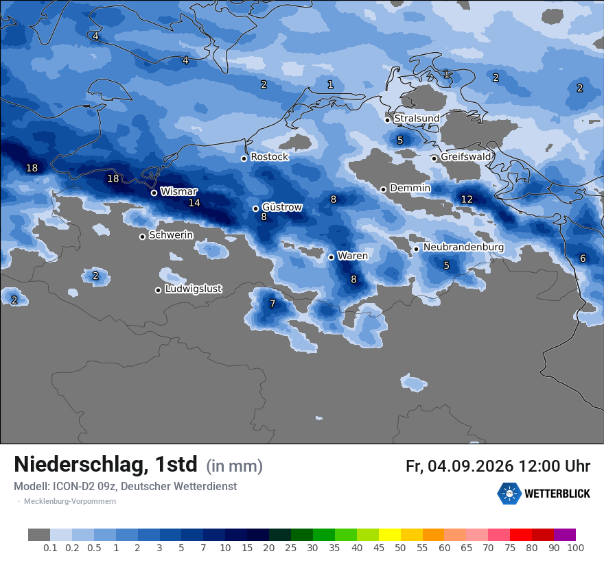 Niederschlag