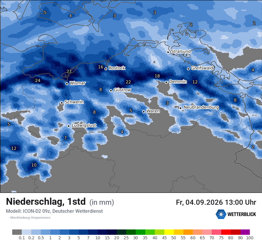 Niederschlag