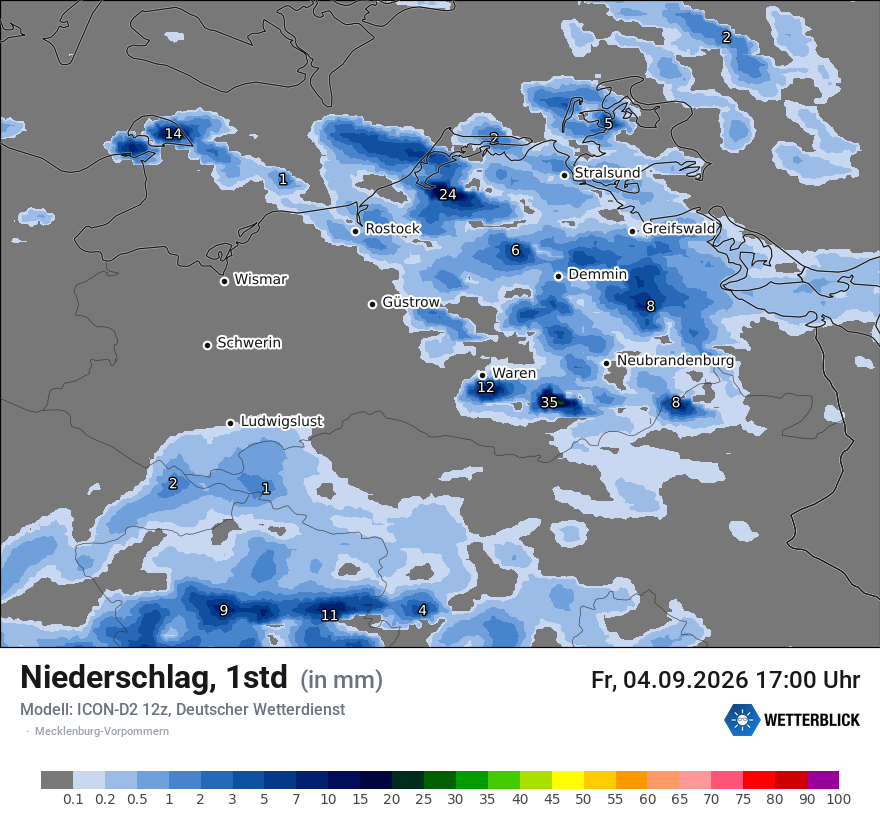 Niederschlag
