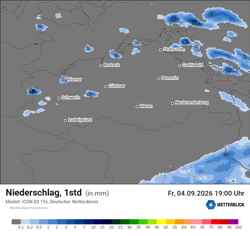 Niederschlag