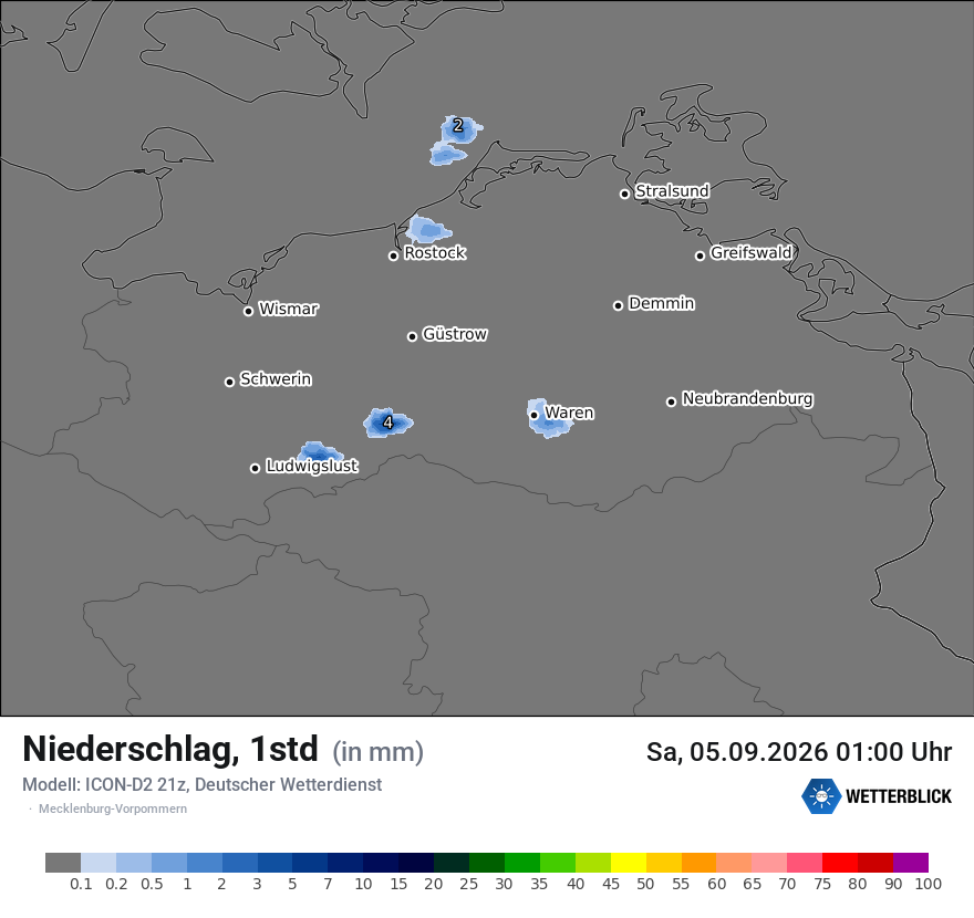 Niederschlag
