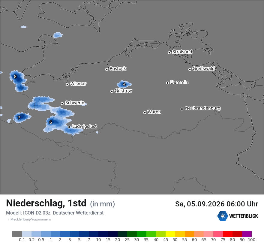 Niederschlag
