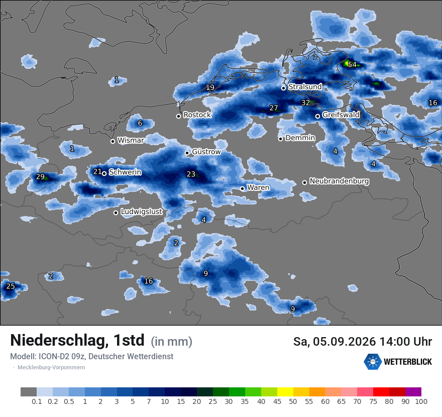 Niederschlag
