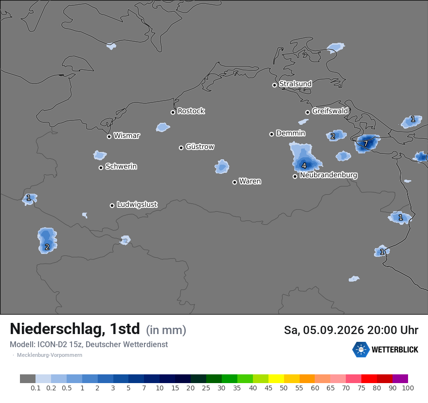 Niederschlag