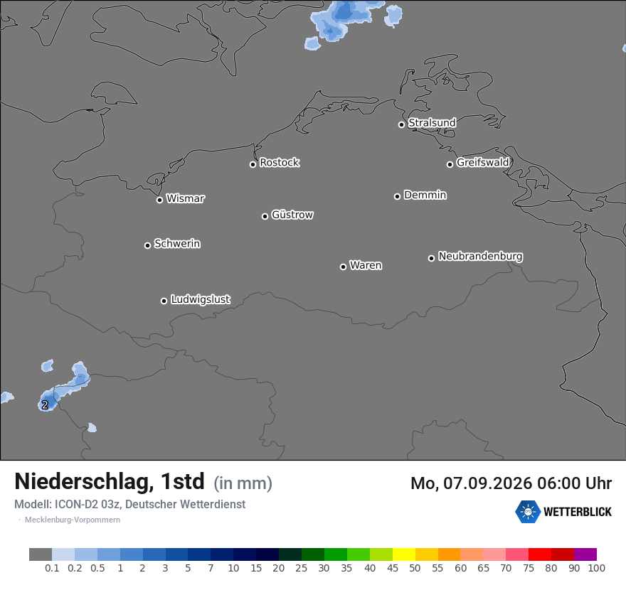Niederschlag