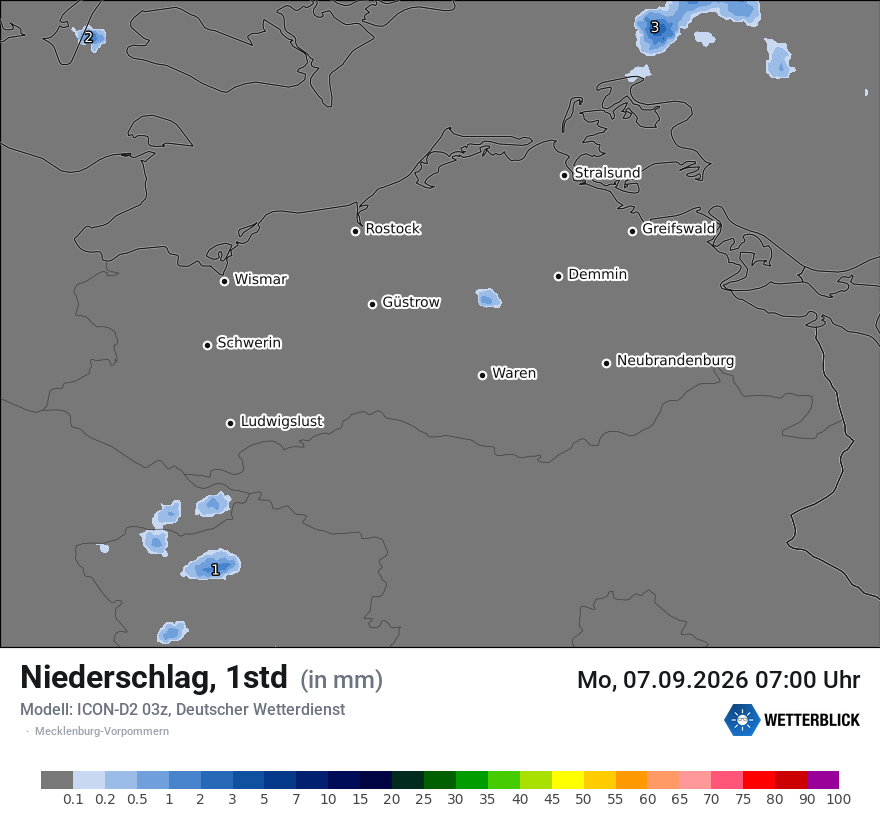 Niederschlag