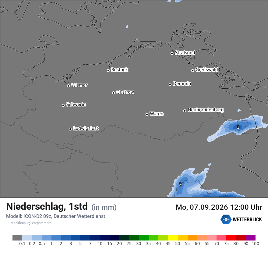 Niederschlag