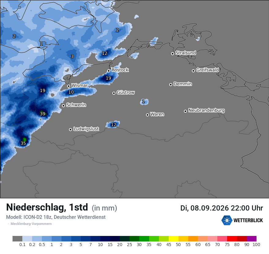 Niederschlag