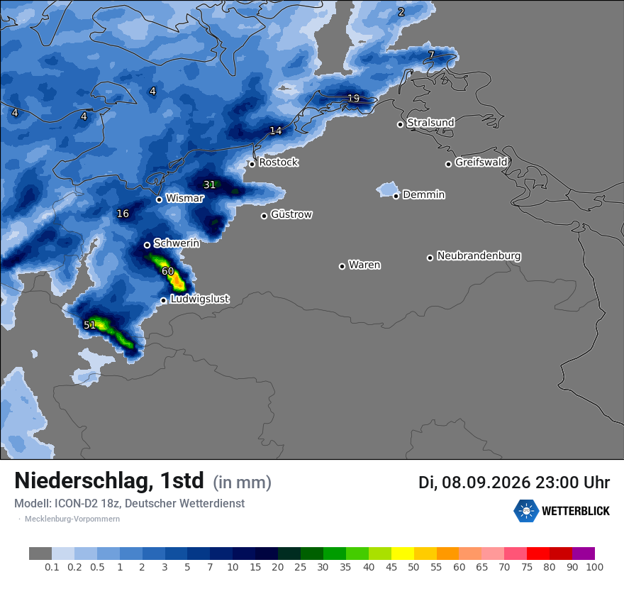 Niederschlag