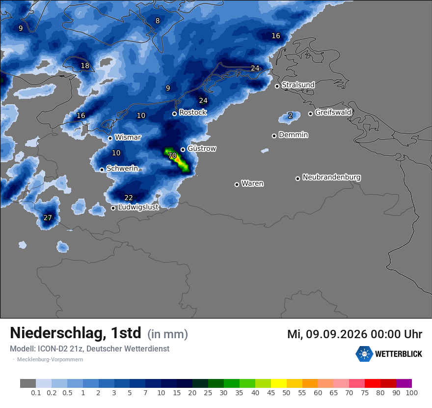 Niederschlag