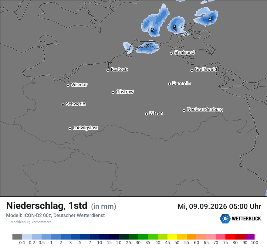 Niederschlag