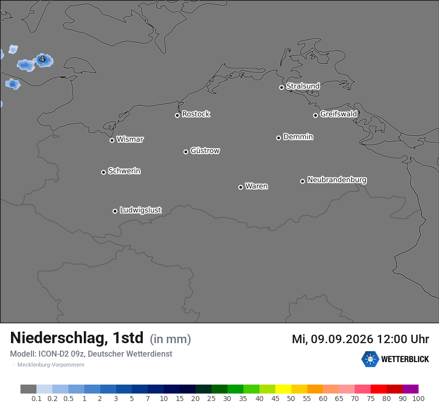 Niederschlag