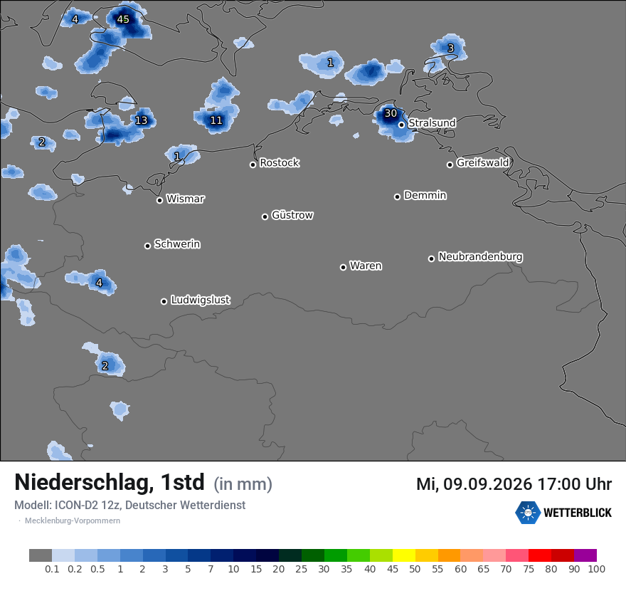 Niederschlag