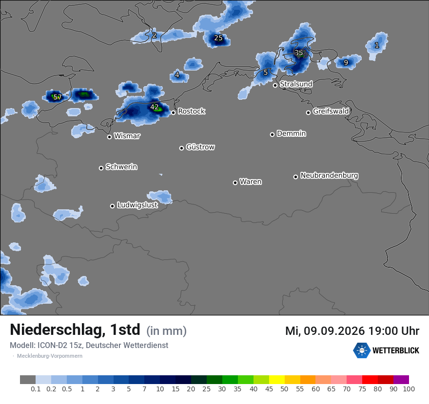Niederschlag
