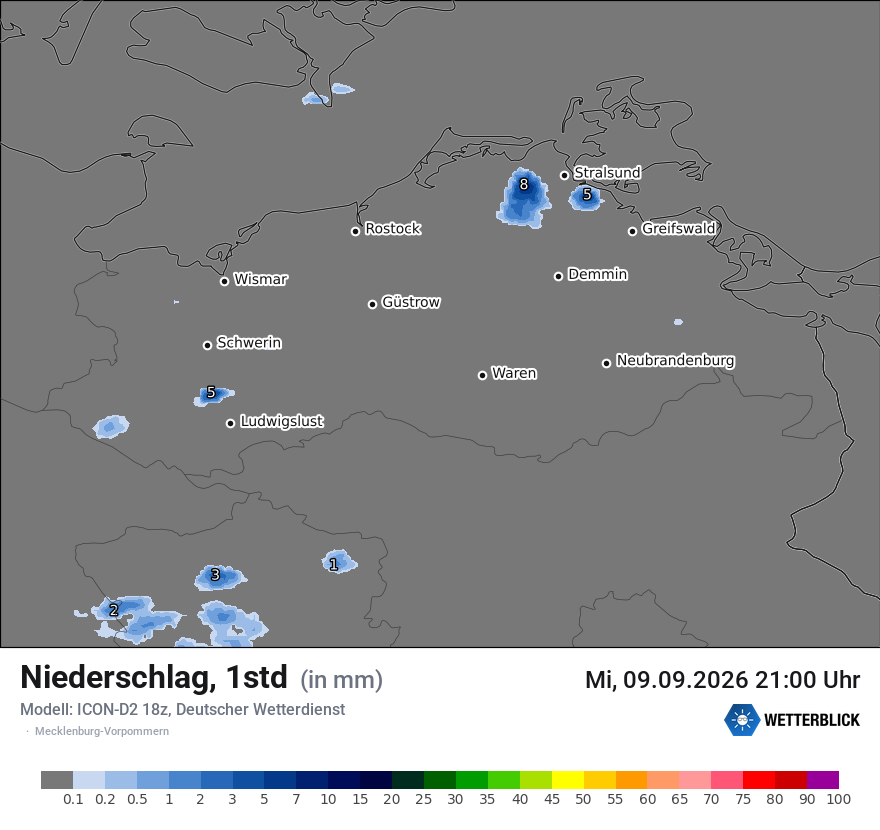 Niederschlag